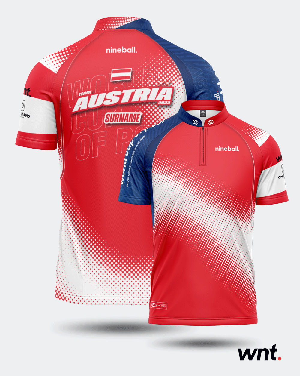 Team Austria - WCOP 2023