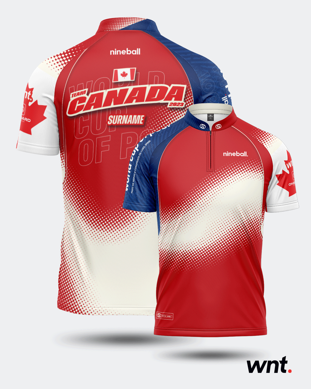 Team Canada - WCOP 2023