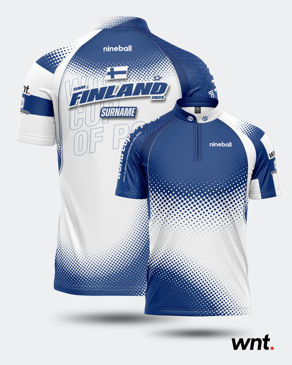 Team Finland - WCOP 2023