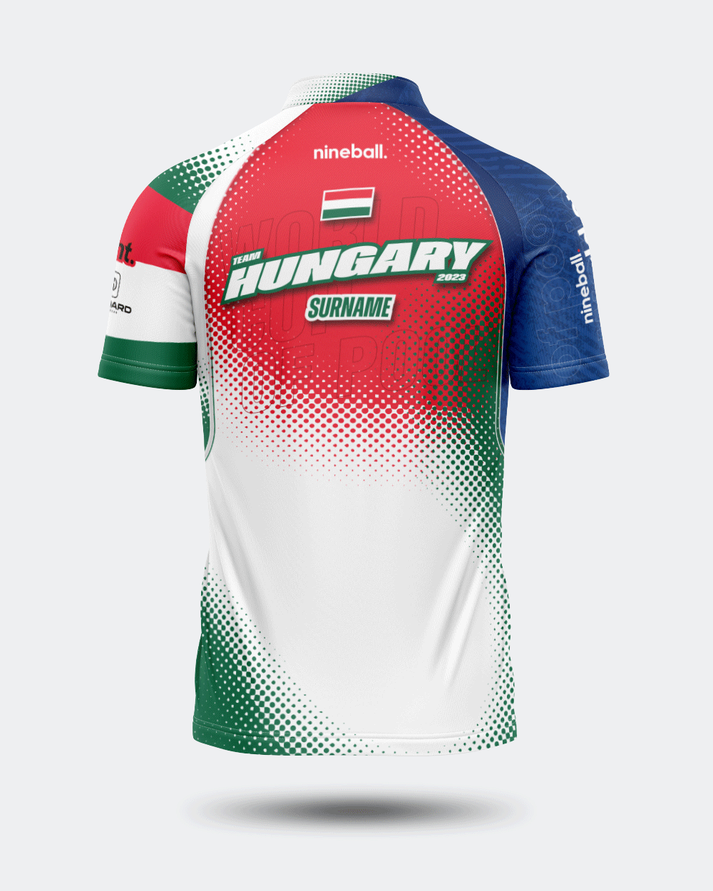 Team Hungary - WCOP 2023