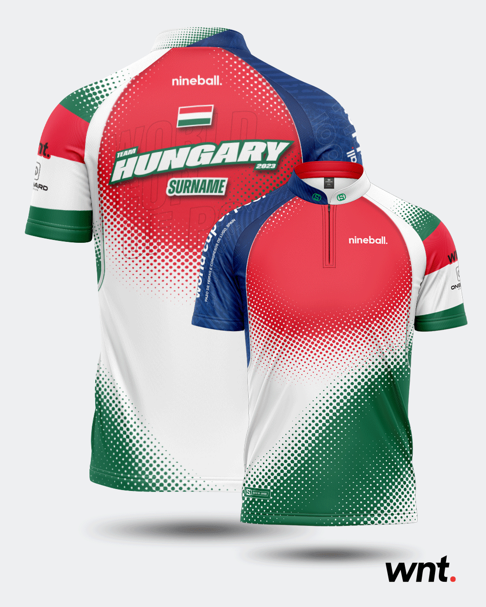 Team Hungary - WCOP 2023