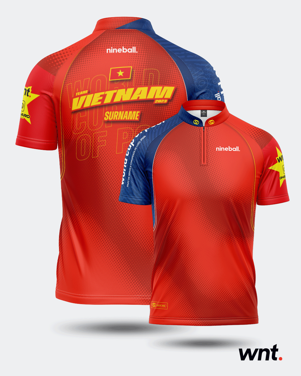 Team Vietnam - WCOP 2023