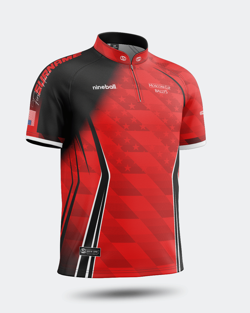 Official 2022 Team USA Mosconi Cup Event Jersey